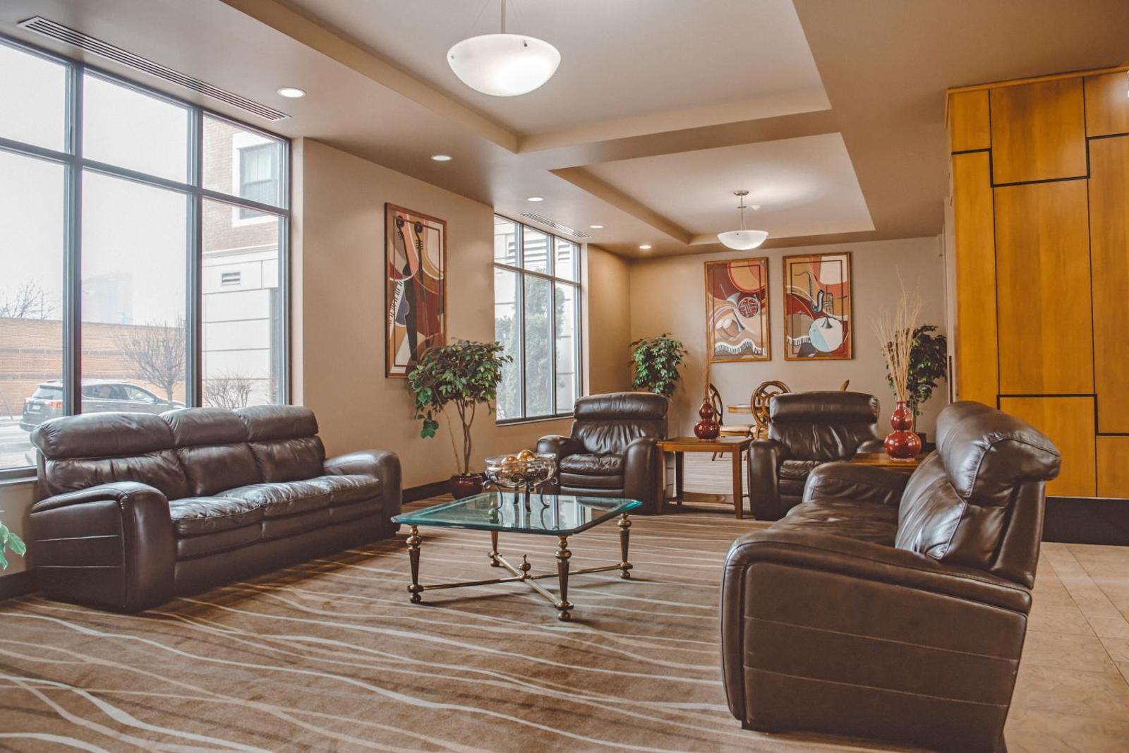 Chicago South Loop Hotel