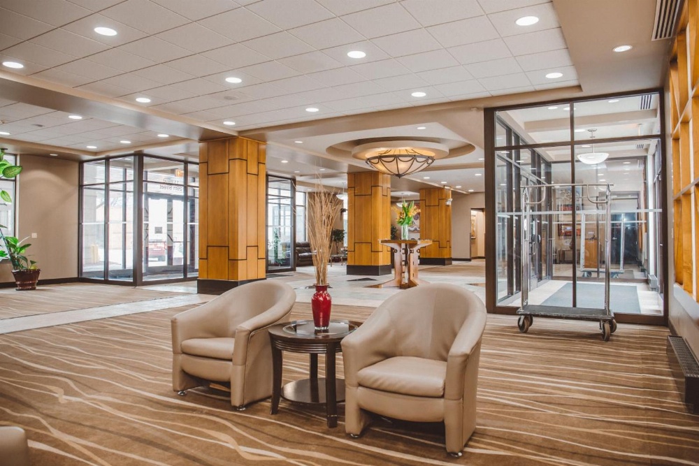 Chicago South Loop Hotel Main image